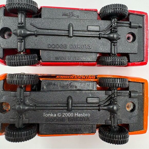 Vintage Maisto Truck and SUV Diecast Bundle Lot - Picture 9 of 9